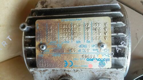4266603 /TH63C2 variador