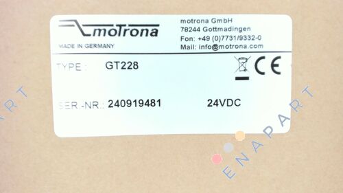 GT228 Amplificador e divisor de impulso