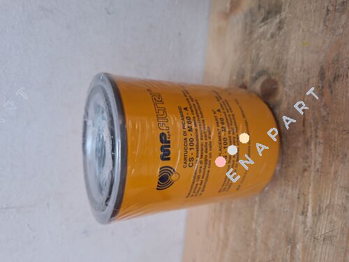 1098 / CS-100-M60-A Substituição do cartucho de óleo