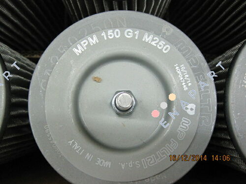 MPM-150-G1-M250 Cartucho filtro