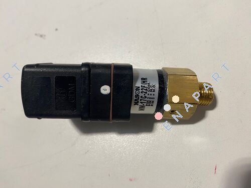 MM-17-C-22F/HR interruptor de baixa pressão
