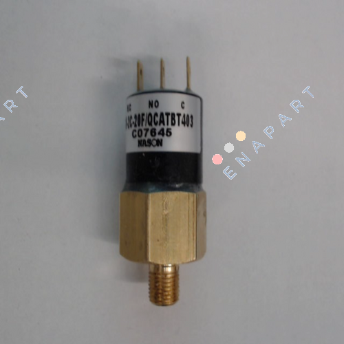 SM-2C-20F/QCATBT403 Interruptor de baixa pressão