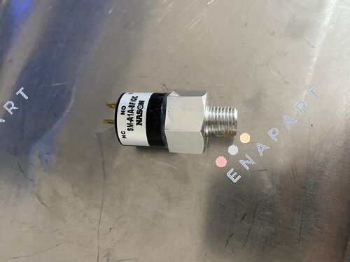 SM-A1A-8F/QC Chave de controle de pressão
