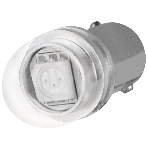 BA9S flashing light led lamps