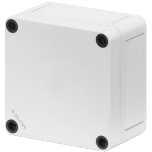Push-button enclosures 94x94 mm