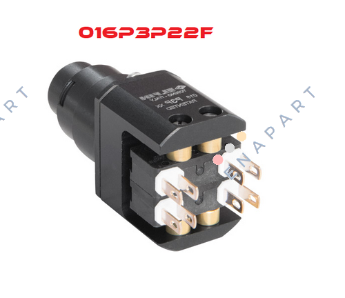 016P3P22F Interruptor