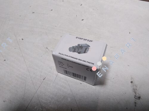 016P3P22F Interruptor