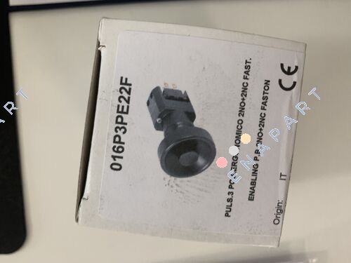 016P3PE22F Interruptor de ativação de 3 posições
