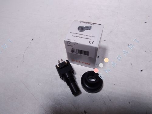 016P3PE22F Interruptor de ativação de 3 posições