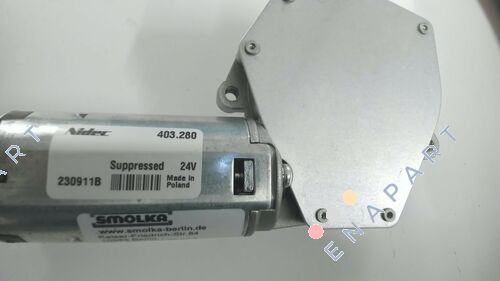 403.280 motor, motor de engrenagem