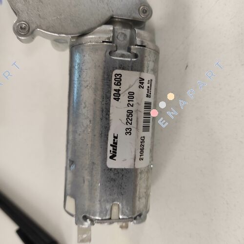 404603 Motor de engrenagem