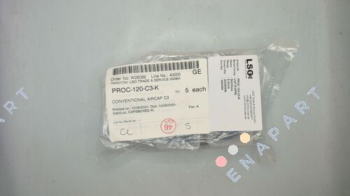 PROC-120-C3-K TAMPA DE LÍQUIDO/AR