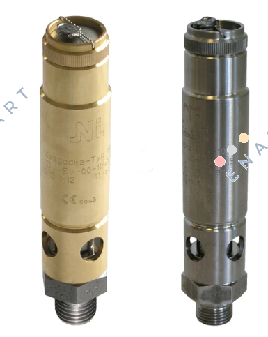 110.1TUV-SV- 00-1050-12,5  D/G 0,12 Válvula de segurança