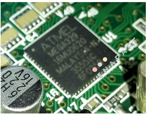 ATMEGA329-16MU (1 box=260 pcs)  