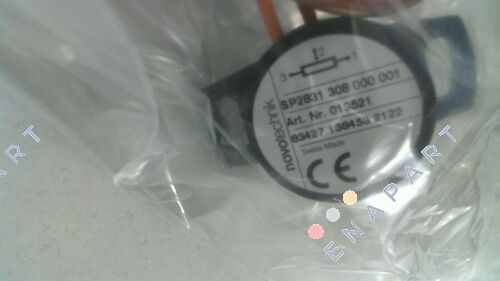 019521, Type: SP-2831-308-000-001 Potenciômetro de sensor