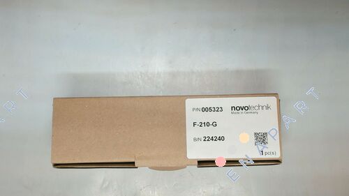 400005323 / F-210 G Contatos Wegaufnehmer, induktiv