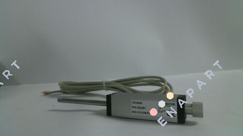 400023261 / TR-0025 Transdutor de até 100 mm com haste deslizante contínua