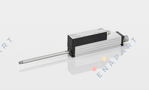 LS1-0025-002-421-101 Transdutor de posição NOVOPAD com mola de retorno de até 100 mm sem contato