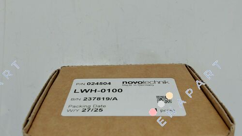 P/N: 400024504 Type: LWH-0100 transdutor de deslocamento