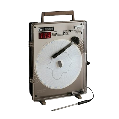 Hybrid Paper Recorders