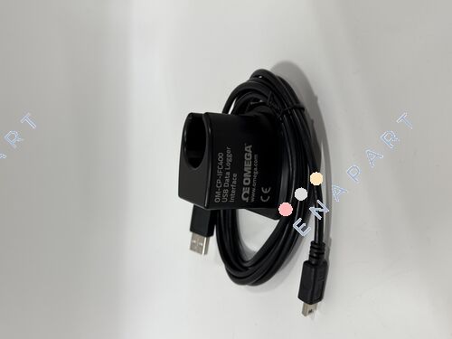 OM-CP-IFC400 Estação de ancoragem com cabo USB