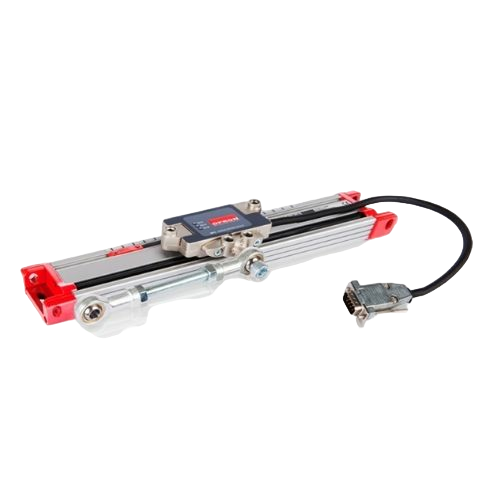 Linear Magnetic Sclaes