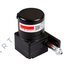 DWPM1 900 D 10K 2M5 Potenciômetro Metal Case Draw Wire