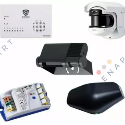 OVS-01CC Sensor de presença de veículo