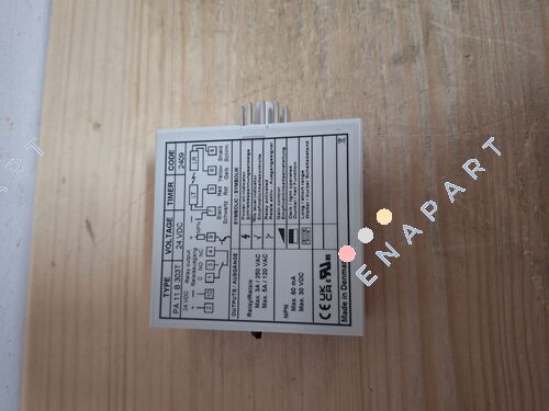 p/n: 8838, Type: PA 11 B 303T Amplificador fotoelétrico