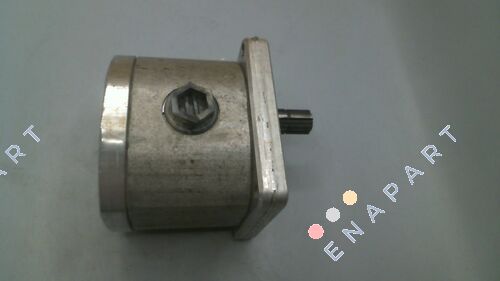 A6,3R TGL 10859 Bombas de engrenagem de fluxo único