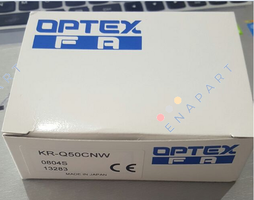KR-Q50CNW Amplificador, sensor embutido