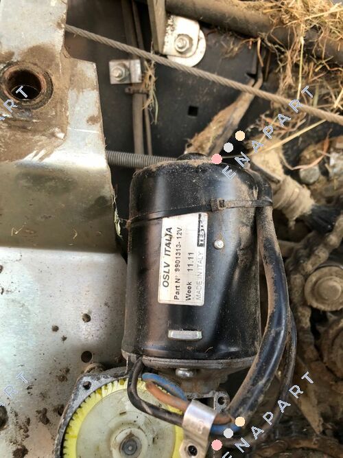 9901313 12VDC MOTOR