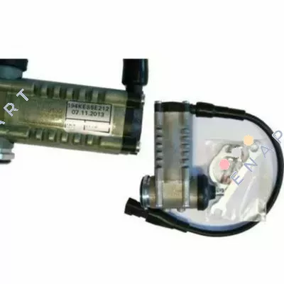 VB-7/3 válvula de passagem