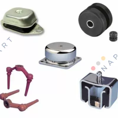 3FC16A THREE-WAY TYPE  CYL.VALVE + Dois kits de reparação 
