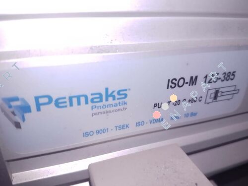 125x385 ISO-M  cilindro