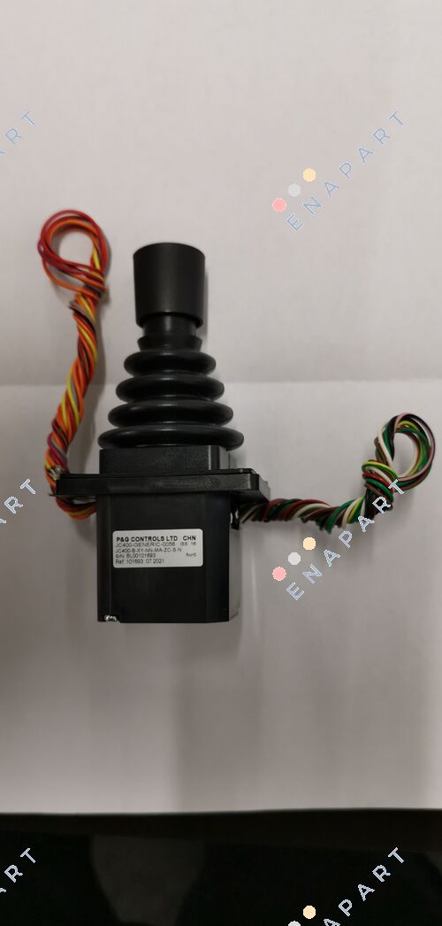 I-JC400-B-XY-NN-/-MA-ZC-S-N (JC400-GENERIC-0056) Joystick, tipo JC400