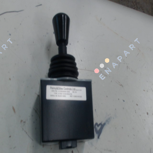 JC150-Y-E-M-HKN-STN Joystick eixo único 5K POT