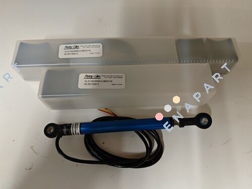 SLS130/0050/C/66/01/N Sensor de deslocamento linear