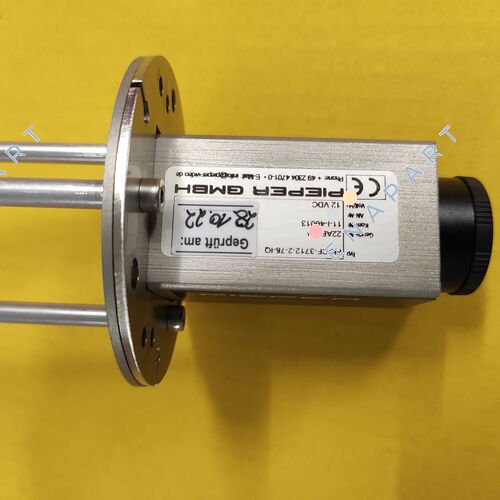 FK-CF-3712-2-78-IQ Sonda de forno a cores Câmera CCD