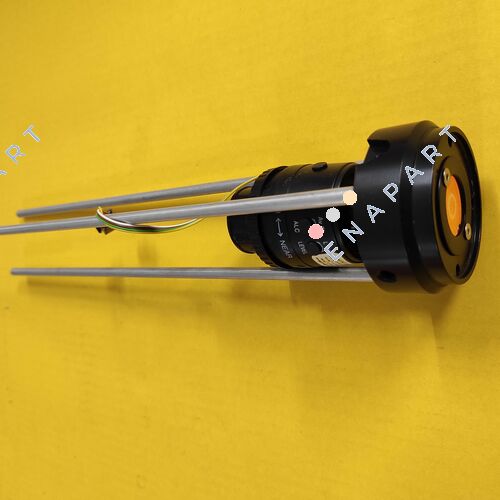 FRO-7660-38-58-HG-IR-A lente de sonda axial