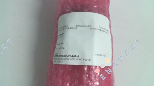 FRO-7660-38-78-HG-A Lente de sonda axial
