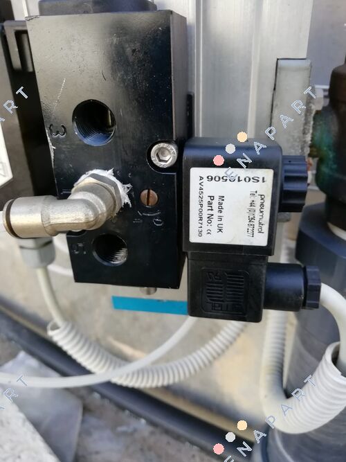 AV4525P00R7130 válvula solenóide