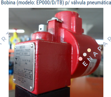 AV6360D00BA Bobina