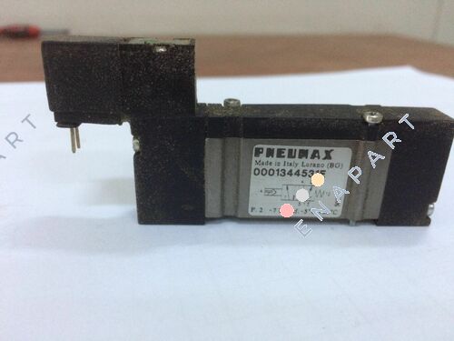 0001344531E  PNEUMAX Ventil