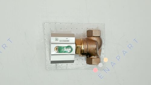 G1018224SC Válvula multimídia de 2/2 vias