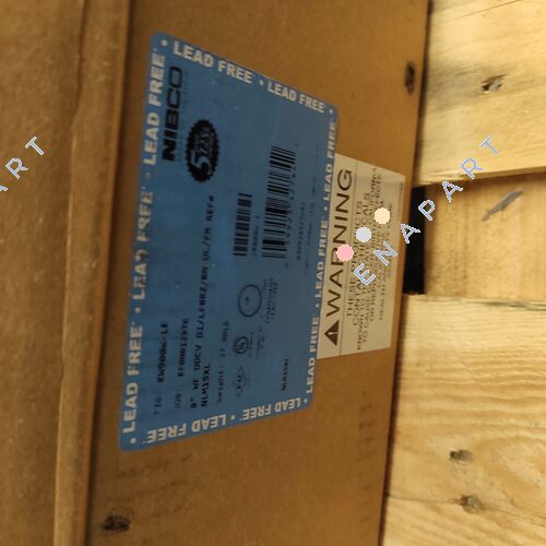 KW900-LF 8  / NLM15XL Válvula de retenção de disco duplo