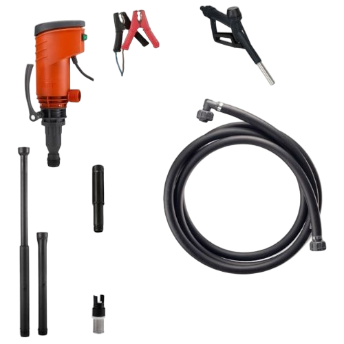 Axial rotation pump sets PREMAxx