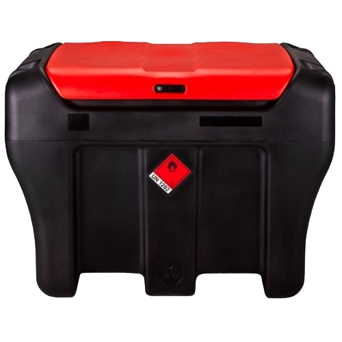 Mobile fuel stations