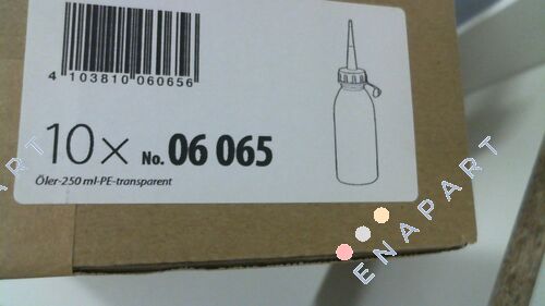 06 065 Manteiga-250 ml-PE-transparente com tampa
