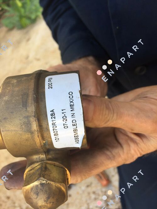 101B070R12BA200 BOMBA DE LATÃO